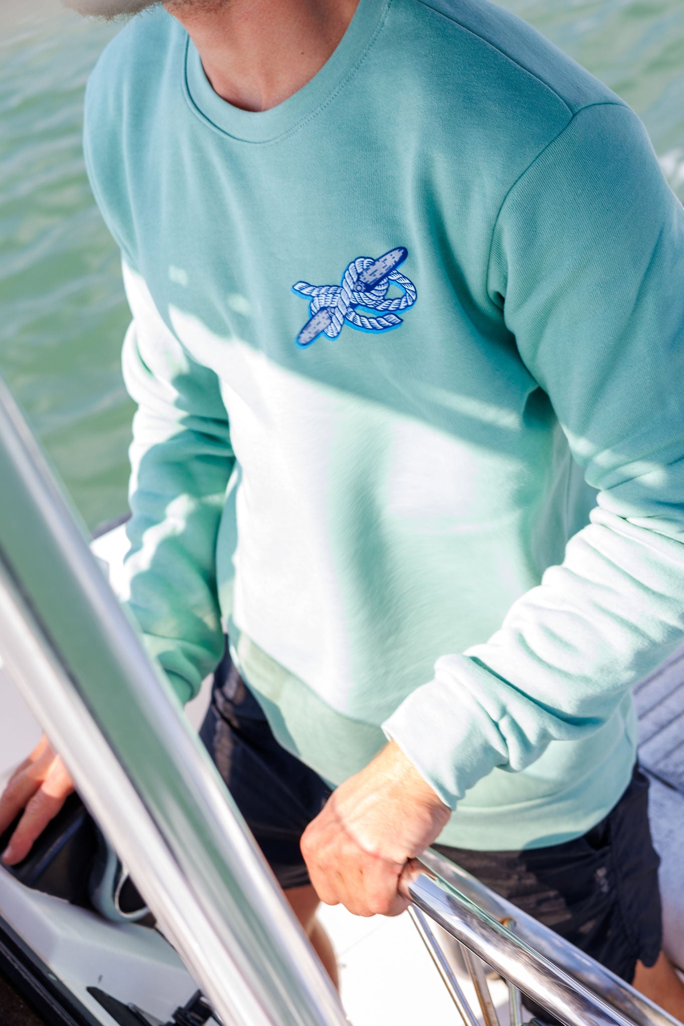 Dockline Sweatshirt