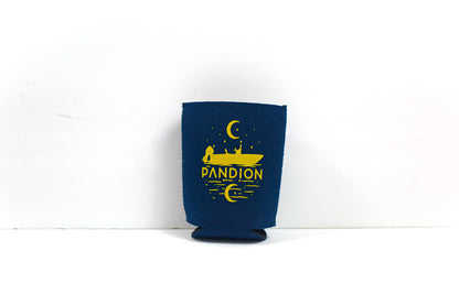 pandion southeast koozie of boat and night sky